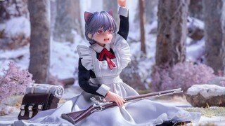 New Year is coming~Many domestic model mechas are on the scene! Domestic model information No. 177 E