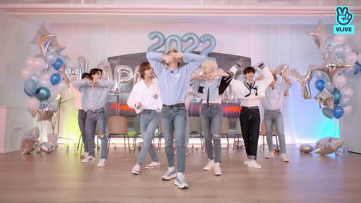 【stray kids】maniac交换part