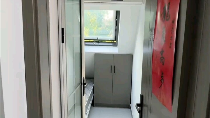 Thuê nhà Thượng Hải | 1000 tệ | Thân hình quá béo không được ở