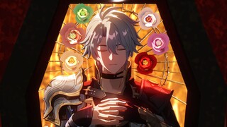用这双眼来看穿，用这双手来延续◆EYE◆【白厄|MMD】