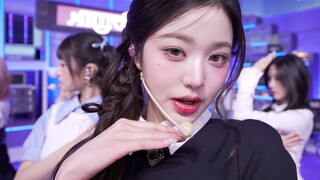 IVE最新回归曲ATTITUDE一镜到底版舞台