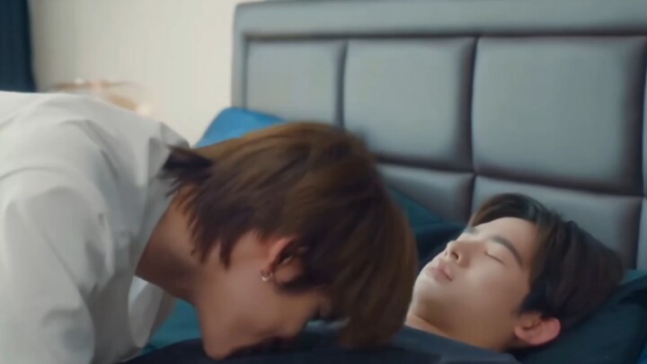【หวั่นไหวกับเธอ】ตื่นเช้ามาให้รางวัลตัวเองด้วยการหอมแมว โดนเมียหอมจนเคลิบเคลิ้มไปแล้วสินะ Duang