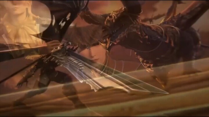 Coiling Dragon eps 17