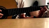 Playing "Lemon" after One-Month Self-Study of Guitar