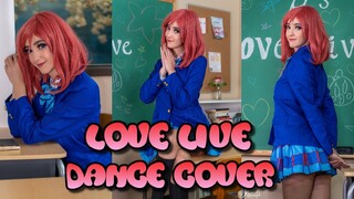 [Cosplay Dance Cover] Start Dash [Maki Solo]