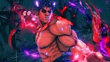 Street Fighter V Champion Edition - All Critical Arts (4K)