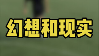做了场梦。