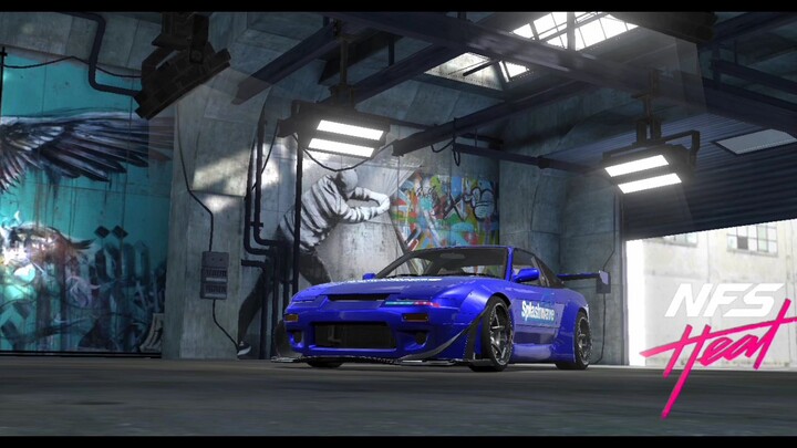 nfs NISSAN Studio