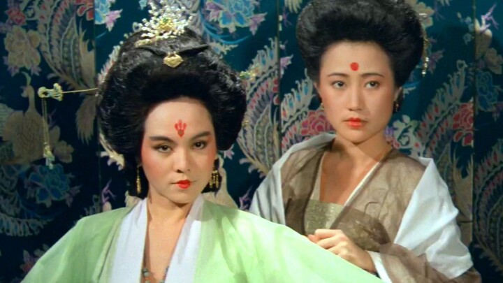 An Analysis of King Hu’s Film “The Proud Twins”: A Colorful Chronicle of the Five Dynasties and Ten 