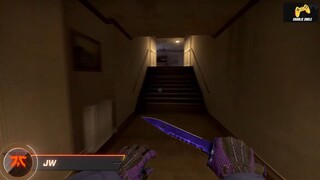 Khi proplayer CSGO chơi như hack p24 #GameHay