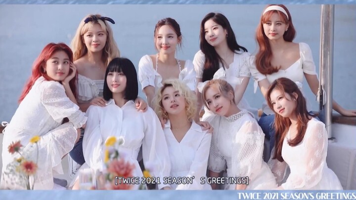 【ทไวซ์ บรรยายไทย】ภาพยนตร์เบื้องหลัง SEASON’S GREETINGS 2021