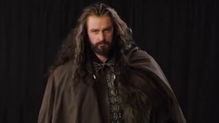 身高189的理查德·阿米蒂奇是怎么饰演矮人王子的？