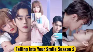 Falling Into Your Smile season 2 / Xu Kai And Cheg Xiao / Cast / Release Date / Release in 2022 /