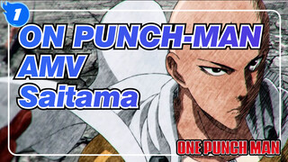 ONE PUNCH-MAN | Pesta Visual Saitama_1