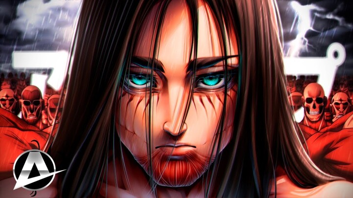 [Bilingual Subtitles] Theme Song for the Character Eren Yeager from “Attack on Titan” | The Scapegoa