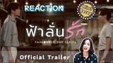 REACTION | Fahlunruk the Series - One Night Stand to True love 18+