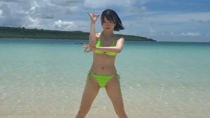 【فن تحت الأرض】 ثعبان الزن بالملابس المائية