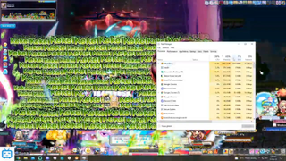 [Maplestory SEA_Aquila] v211 64-bit Client Stress Test #game