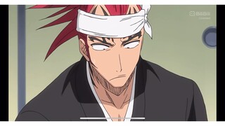 Renji tries coffee for the first time
