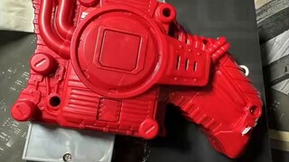 The latest information on the follow-up plan for the domestic Kamen Rider belt is here