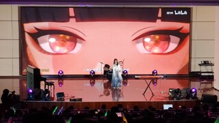 Among the top ten singers on campus, there is only "Goddess Pi Guan"