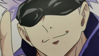 Teach you how to draw Wutiao Enlightenment