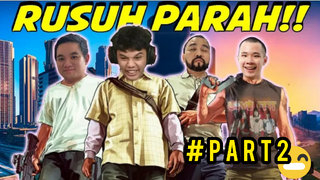 GTA5 Rusuh parah kita kasih gala GTA5 online #Part2