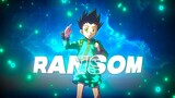 Ransom - Hunter X Hunter [EDIT-AMW]