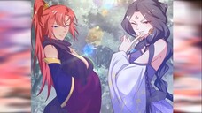 Review Manhua: Bắt đầu làm SuperGod bằng việc dạy dỗ sáu vị tỷ ty [Tập 25 - 28]