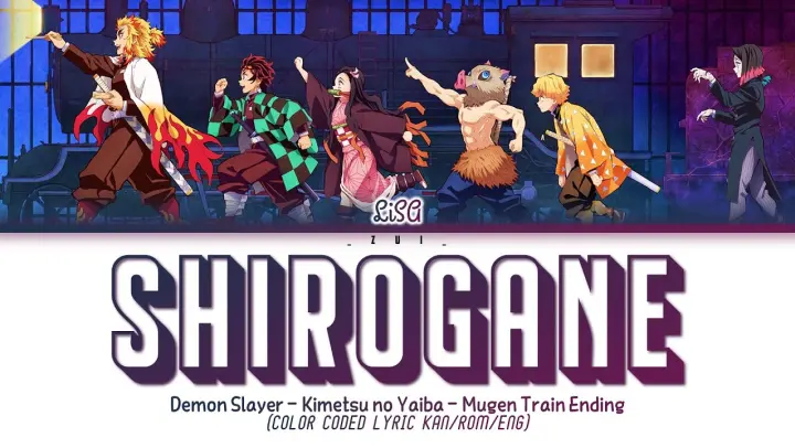 鬼滅之刃遊郭篇 Op完整版 残響散歌 By Aimer Bilibili