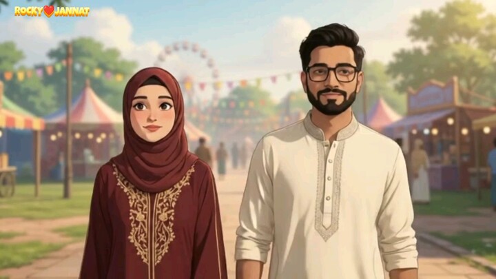 মেলায় ঘুরাঘুরি❤️
