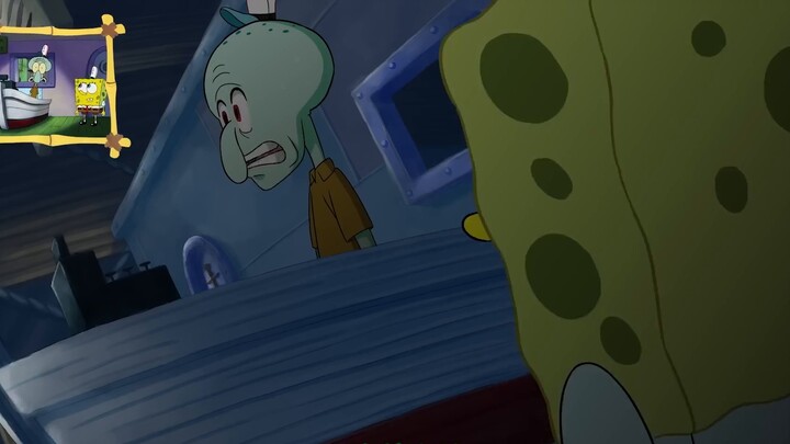 【พิมพ์ซ้ำ/เนื้อปรุงสุก】จะเกิดอะไรขึ้นถ้า SpongeBob SquarePants กลายเป็นสไตล์มังงะญี่ปุ่น