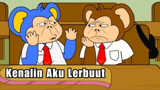 Masuk Sekolah - Animasi Doraxlerbuut