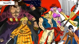 [Hypothesis]. The _Legend of Quiet Sleep_ reappears in Wano_ 2