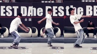 Wang Yibo ~ 13 Year old Dancing