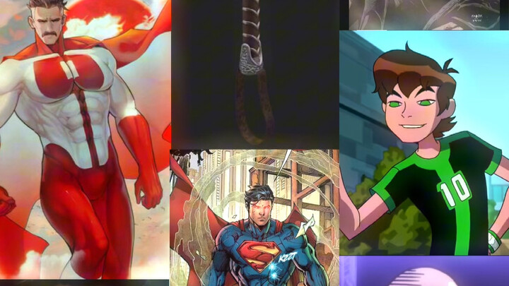 Nhân vật nào trong hình có thể nâng được Mjolnir (Búa Sấm Sét)?