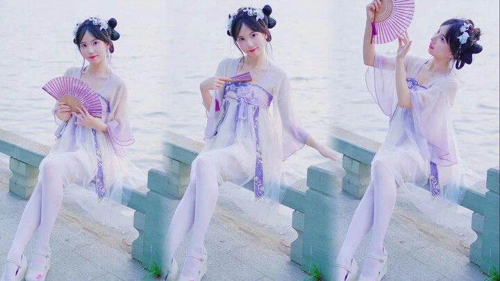 The so-called beauty ~ on the other side of the water ~ [vertical screen]