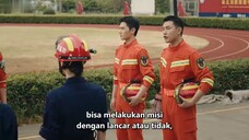 🧑🚒Fireworks of My Heart🧑⚕️ep 17 sub indo