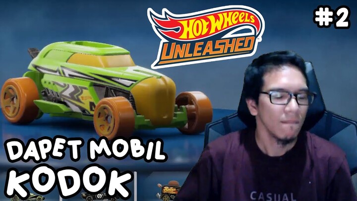 Nikmatnya Juara 1 Ampe Ubun Ubun - Hot Wheels Unleashed (Part 2)