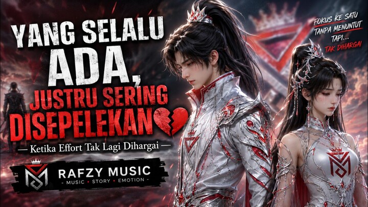 [DRAMA CHINA] YANG SELALU ADA, JUSTRU SERING DISEPELEKAN 💔 | Ketika Effort Tak Lagi Dihargai