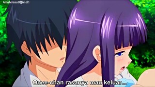 Malah Kenikmatan Karena Dimasukin Adiknya💦🤤