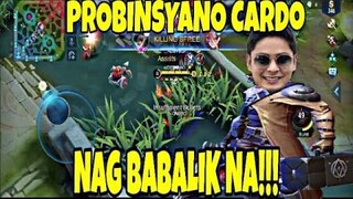 Ang Malakas na Paputok ni Granger Cardo (laughtrip sobra) lAloha YTl