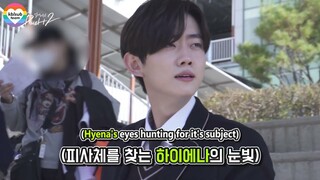 [ENG] 211228 Color Rush 2 - Yeon Woo's Character Exploration