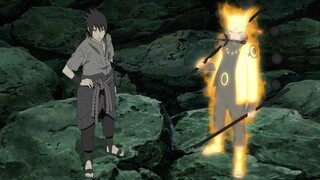 Momen perang dunia ninja di serial naruto shipuden