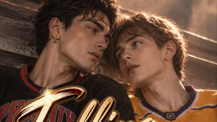 [AI BL] Falling For My Hockey Rival (TG : @BLGLaddict)