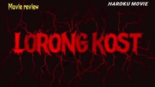 Lorong Kost  film 2025
