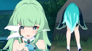 Huo Huo: I, I accidentally got stuck in the wall, can you help me? . . [Beng Tie Zheng Huo]