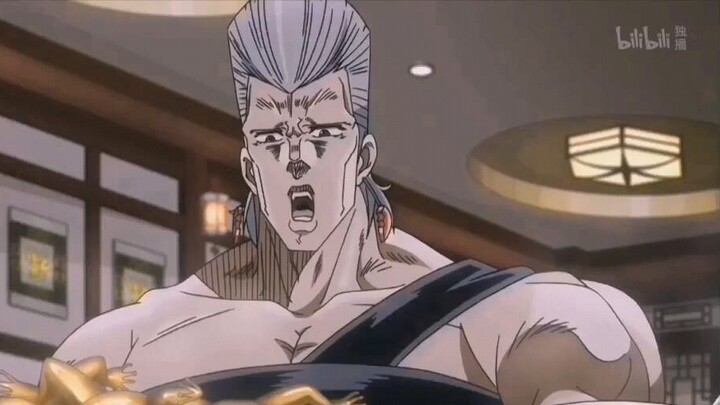 [JOJO/Polnareff] I think I understand why Polnareff rarely uses his own execution song when fighting