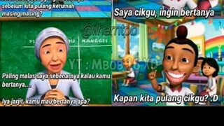 Asupan meme ngakak indo #25