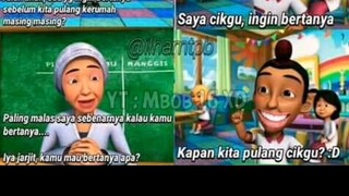 Asupan meme ngakak indo #25